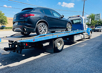 Arlington Towing Companies Express Towing