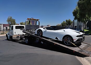 Henderson Towing Companies Express Towing