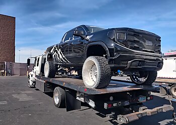 Henderson Towing Companies Express Towing