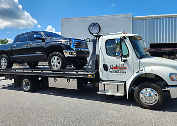 Express Towing Columbia Express Towing Columbia - Columbia, SC Towing Companies - Outdoor Work Image