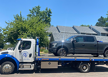 Aurora Towing Companies Express Towing Services