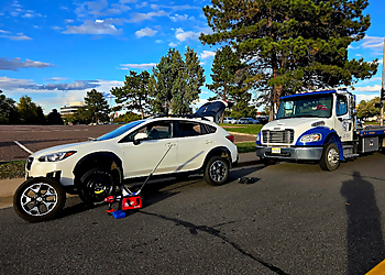 Aurora Towing Companies Express Towing Services