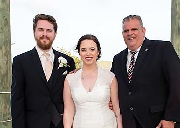 Jacksonville Wedding Officiants ExpressVows.com