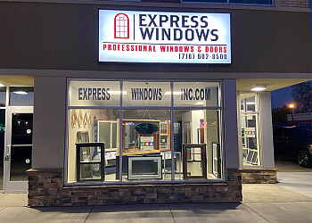 Express Windows Buffalo Window Companies