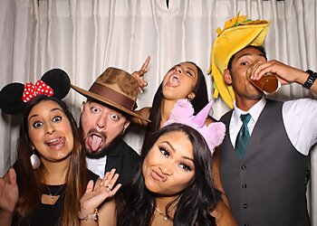 Stockton Photo Booth Companies Express Yourself Photo Booth
