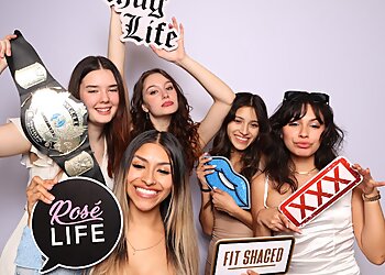 Stockton Photo Booth Companies Express Yourself Photo Booth