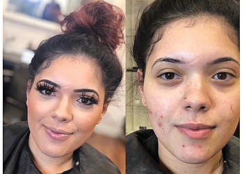 Fayetteville Makeup Artists Expressionz Studio