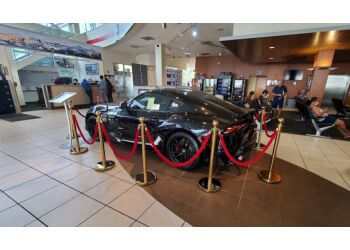 Boston Car Dealerships Tasca Toyota Boston