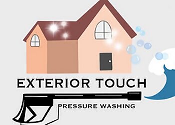 Fairfield Gutter Cleaners Exterior Touch Pressure Washing