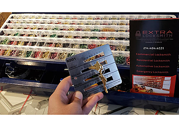 Dallas Locksmiths Extra Locksmith