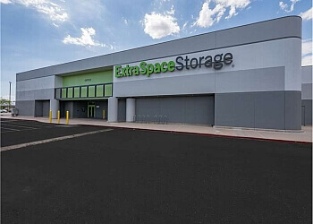 Chandler storage unit Extra Space Storage