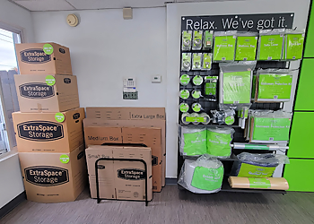 Detroit Storage Units Extra Space Storage