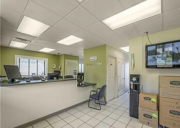 Fayetteville Storage Units Extra Space Storage