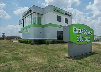 Fort Worth storage unit Extra Space Storage