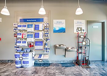 Mobile Storage Units Extra Space Storage