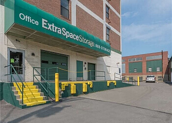 Pittsburgh storage unit Extra Space Storage
