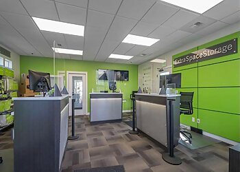 Spokane Storage Units Extra Space Storage