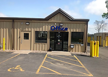Extra Space Storage Extra Space Storage - Syracuse, NY Storage Units - Business Exterior Image