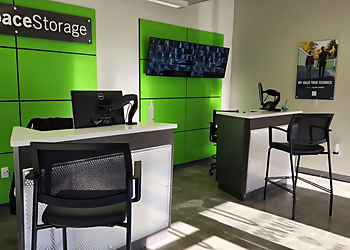 Extra Space Storage - Waterbury, CT Storage Units - Business Interior Image