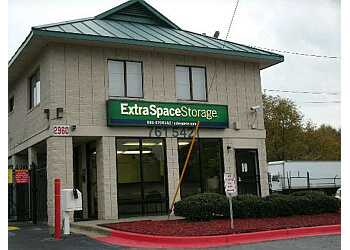 Extra Space Storage Atlanta  Atlanta Storage Units