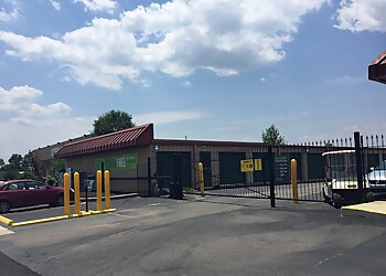 Huntsville Storage Units Extra Space Storage