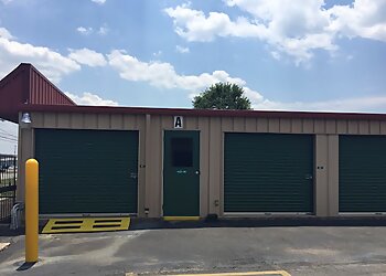 Huntsville Storage Units Extra Space Storage