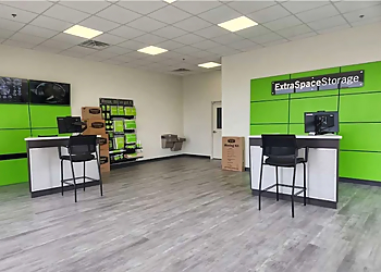 Extra Space Storage McAllen - McAllen, TX Storage Units - Storefront Image