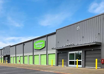 Extra Space Storage McAllen Extra Space Storage McAllen - McAllen, TX Storage Units - Business Exterior Image