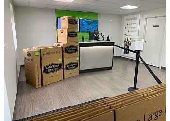 Miami Storage Units Extra Space Storage Miami