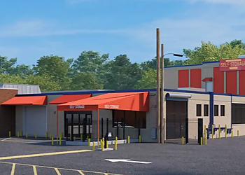 Extra Space Storage New Haven New Haven Storage Units image 1