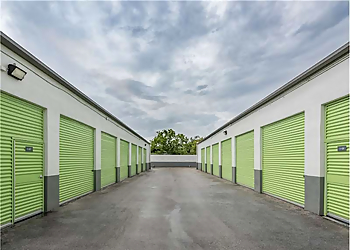 Pompano Beach Storage Units Extra Space Storage Pompano Beach