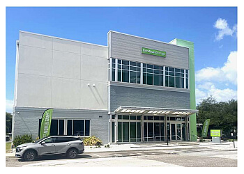 Extra Space Storage Tampa  Tampa Storage Units