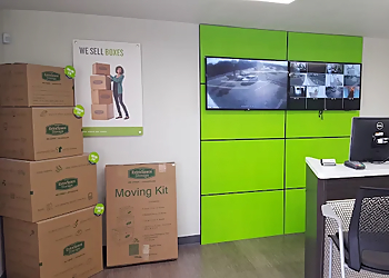 Tucson Storage Units Extra Space Storage Tucson