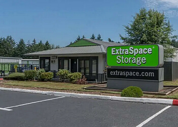 Extra Space Storage Vancouver  Vancouver Storage Units