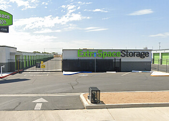 Extra Space Storage Victorville 