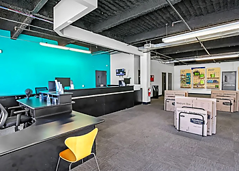 Extra Space Storage Yonkers - Yonkers, NY Storage Units - Business Interior Image