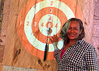 Extreme Axe Throwing Hollywood Hollywood Entertainment Companies image 1