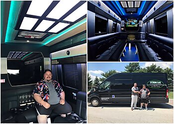 Toledo Limo Service Extreme Class Limousines