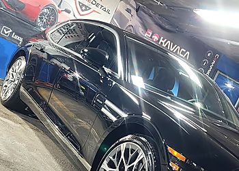 Washington Auto Detailing Services Extreme Detail