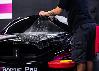 Washington Auto Detailing Services Extreme Detail