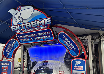 San Jose Car Wash Extreme Express Car Wash