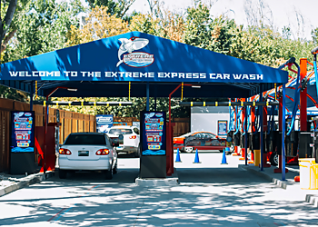 San Jose Car Wash Extreme Express Car Wash