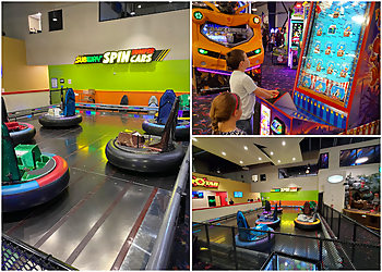 Anchorage Amusement Parks Extreme Fun Center