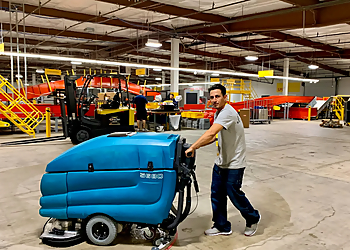 Oakland Commercial Cleaning Services Extreme Janitorial