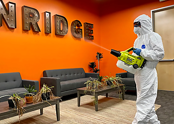 Oakland Commercial Cleaning Services Extreme Janitorial