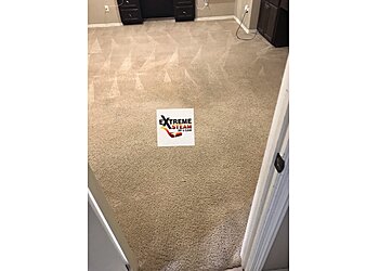 McAllen Carpet Cleaners Extreme Steam Dry & Clean