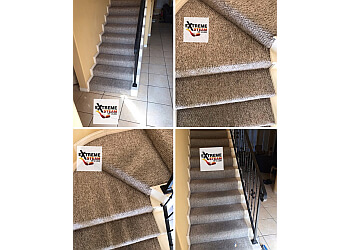 McAllen Carpet Cleaners Extreme Steam Dry & Clean