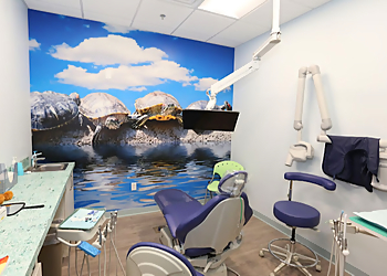 Paterson Kids Dentists Eyal Simchi , DMD - RIVERFRONT PEDIATRIC DENTISTRY