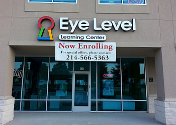 Plano tutoring center Eye Level Learning Center