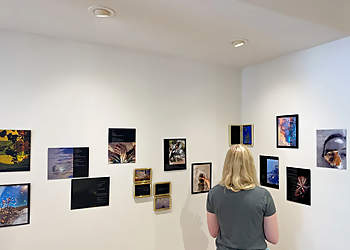 Phoenix Art Galleries Eye Lounge